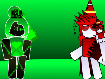 // welcome to my domain, my friend... \\