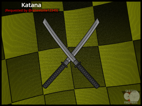 Madness Combat weapon request #6 - Katana