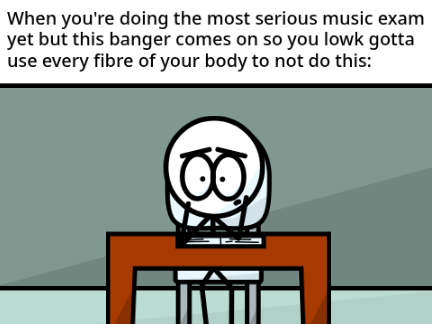 Stick-fin shorts S2 Ep. 7: Music Exams
