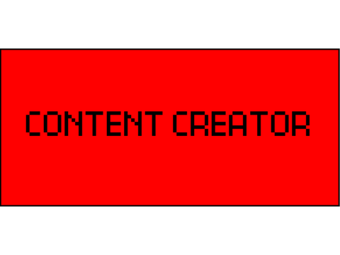 Content Creator Mask for Blueblock101 if you want it
