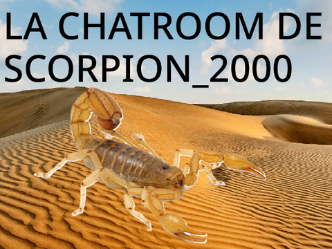La chatroom de Scorpion_2000