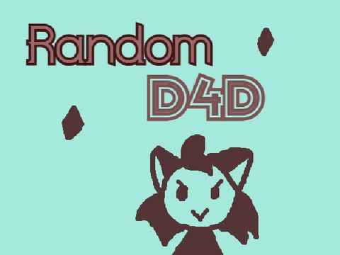 Random D4D! (Closed) 