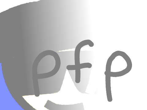 the worst thing I have ever drawn (PFP)