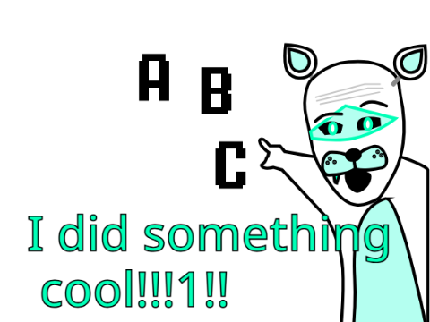Whoa! A thing i worked on for way too long!