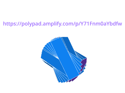 Rotating Polyhedron Link