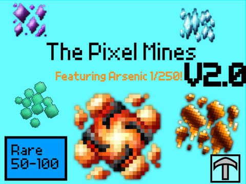 The Pixel Mines 》》 V2