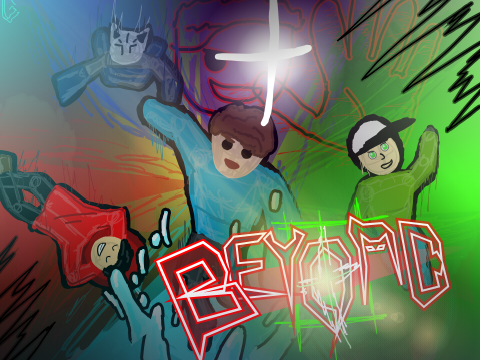 BEYOND Episode 3 || Animation Movie Series