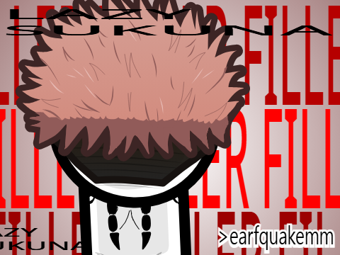 sukuna filler game