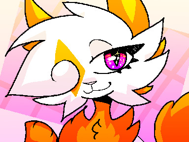 B-DAY GIFT FOR WOLFIE <3