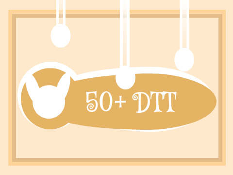 ♥50+ DTT~ magical~ (closed)♥