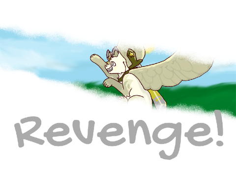 Revenge!