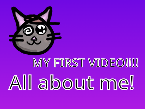 MY FIRST VIDEO FOR YOUTUBE
