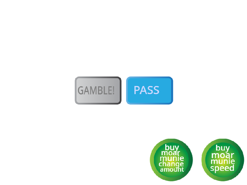 Gambling! (WIP)