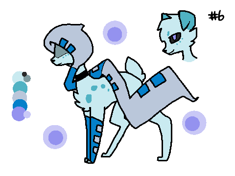 700+ Follower DTA Contest | Entry 6