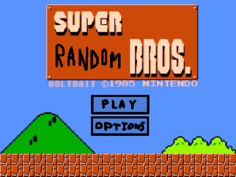 Super Random Bros v1.5