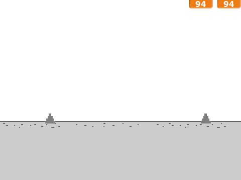 Dinosaur Game