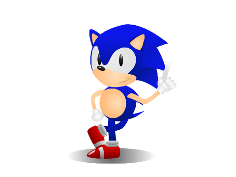 Sonic?