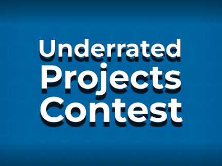 Underrated Projects Contest