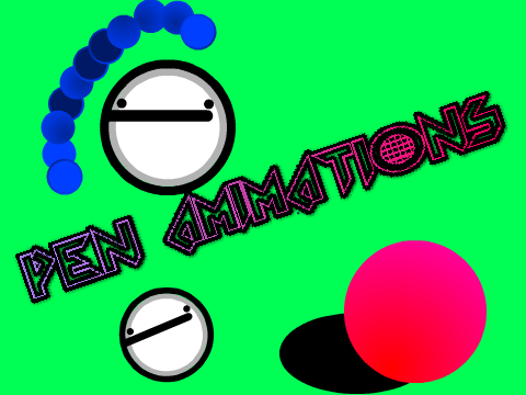 PEN ANIMATIONS 