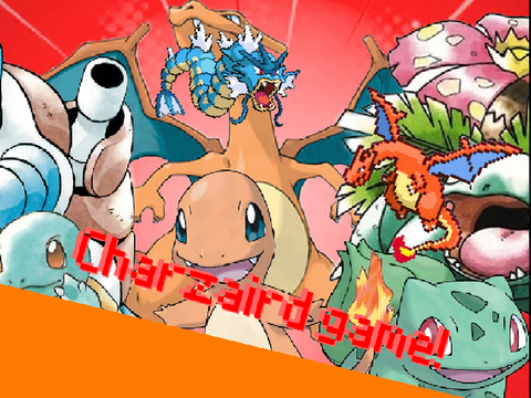 Charizard game!
