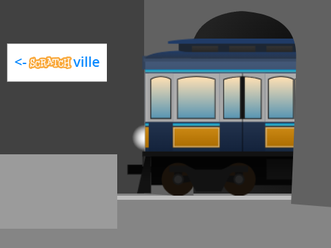 Scratch Subway [Remastered]
