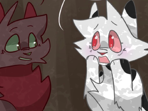 did anyone else notice?? >:3