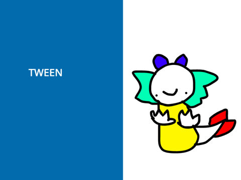 Random tweened thing.