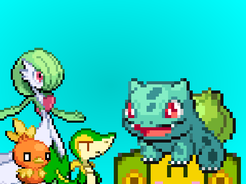 Bulbasaur's Mixtape 