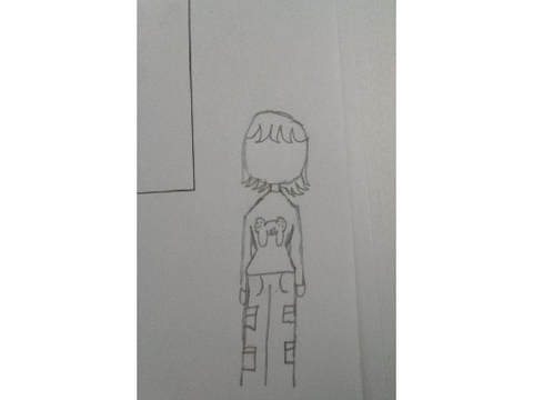 (WIP) A new OC!