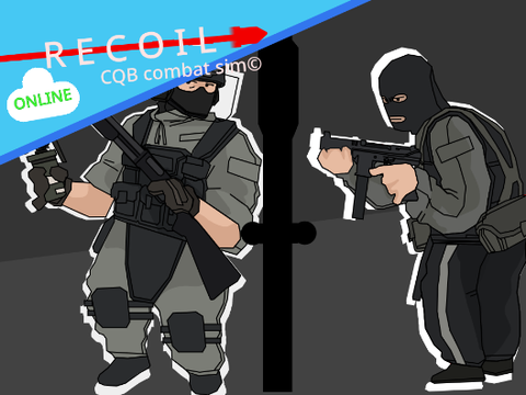 RECOIL online multiplayer mode