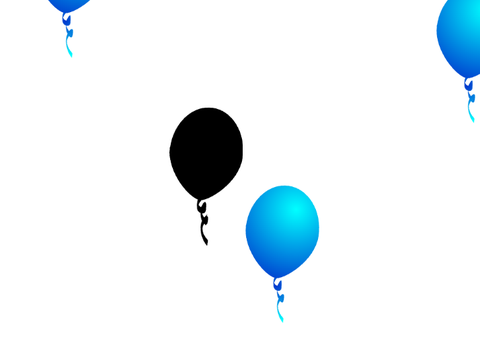 Balloon pop!