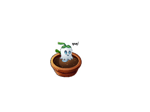 no dejes que tu planta se caiga
