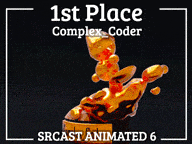 Edward - SRCAC 6 - 1st Place (Complex_Coder)