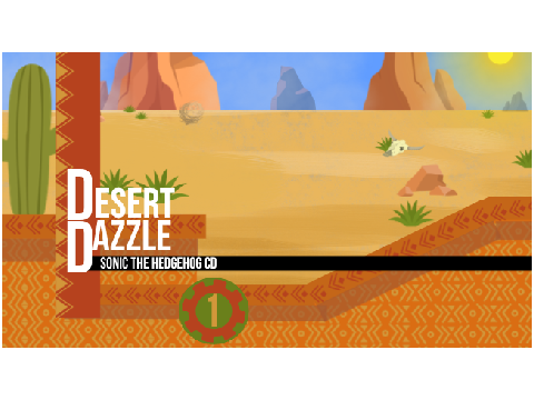 Desert Dazzle