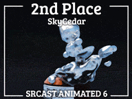 Edward - SRCAC 6 - 2nd Place
