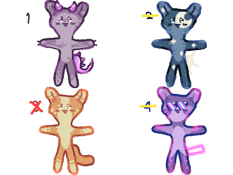Ugly Chiikawa Template Ota