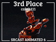 Edward - SRCAC 6 - 3rd Place