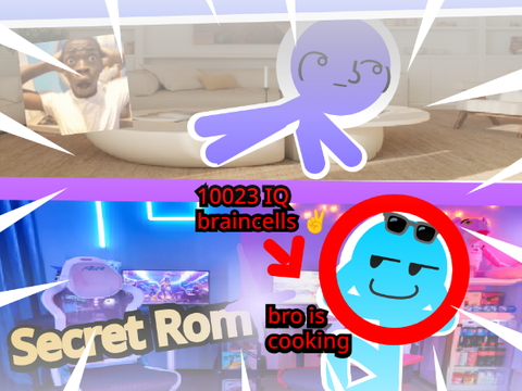 Secret Rom. || #trending ⛺