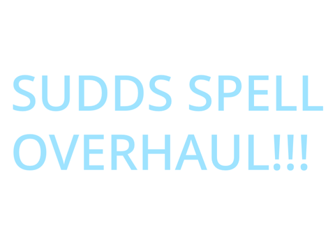 NEW SPELLS (updated again)