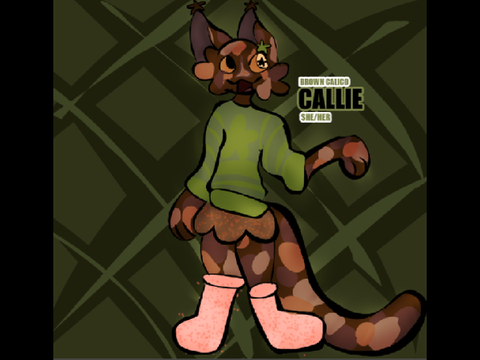 {-CALLIE REF-}