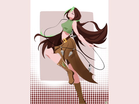 @LabbyMaple Commission