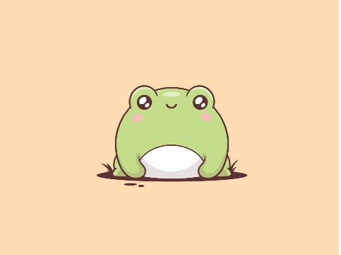 Froggy preppy Music