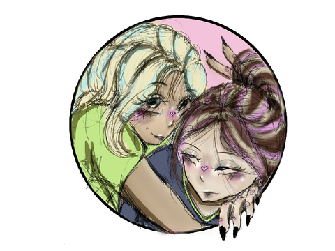 besties wip