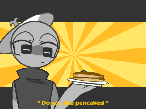 pancakes!