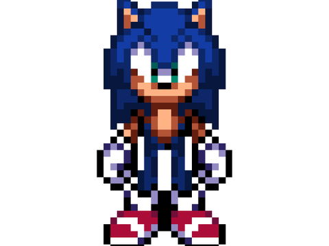 DEBATE ME ON WHO CAN BEAT SONIC.