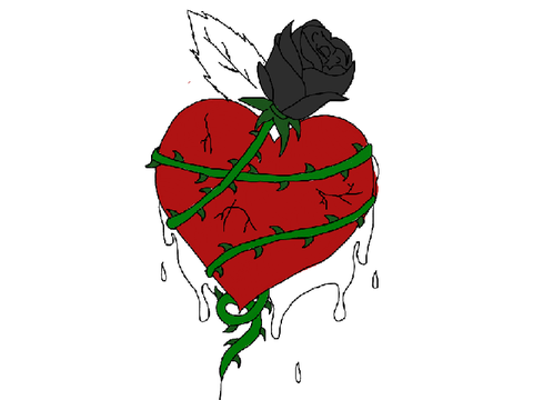 I was bored....