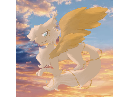 (Updated) Daybreaker Refsheet, + extra art =3