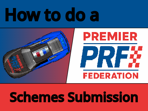 How to do a PRF Schemes Submission