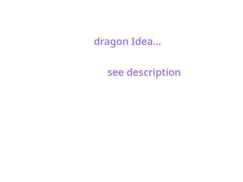 Comic Dragon Idea!!!!!!