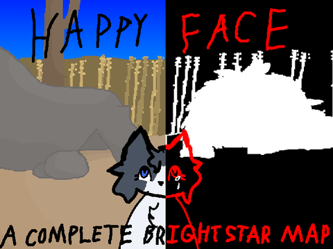 TNE - Happy Face Open DOD Map by SilverKItty_